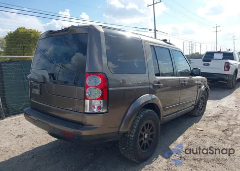2012 Land Rover Lr4 from USA, damaged, VIN SALAK2D42CA629337